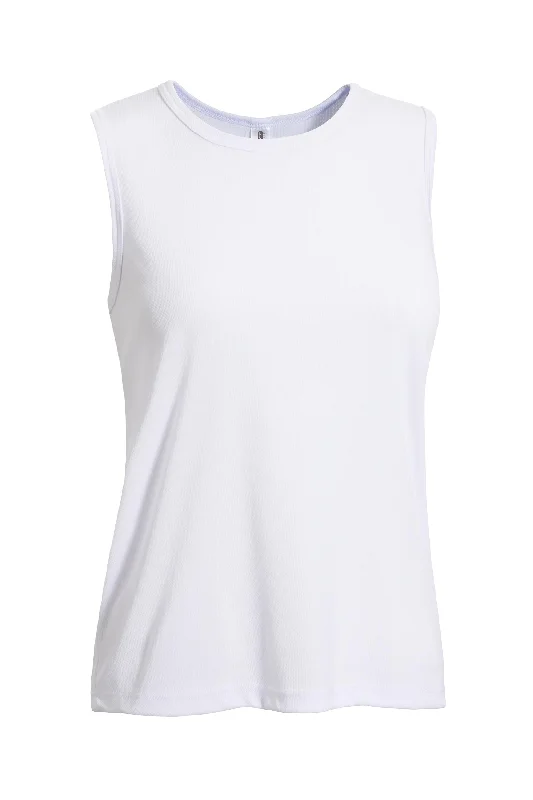 AJ219 Oxymesh™ Sleeveless Tank