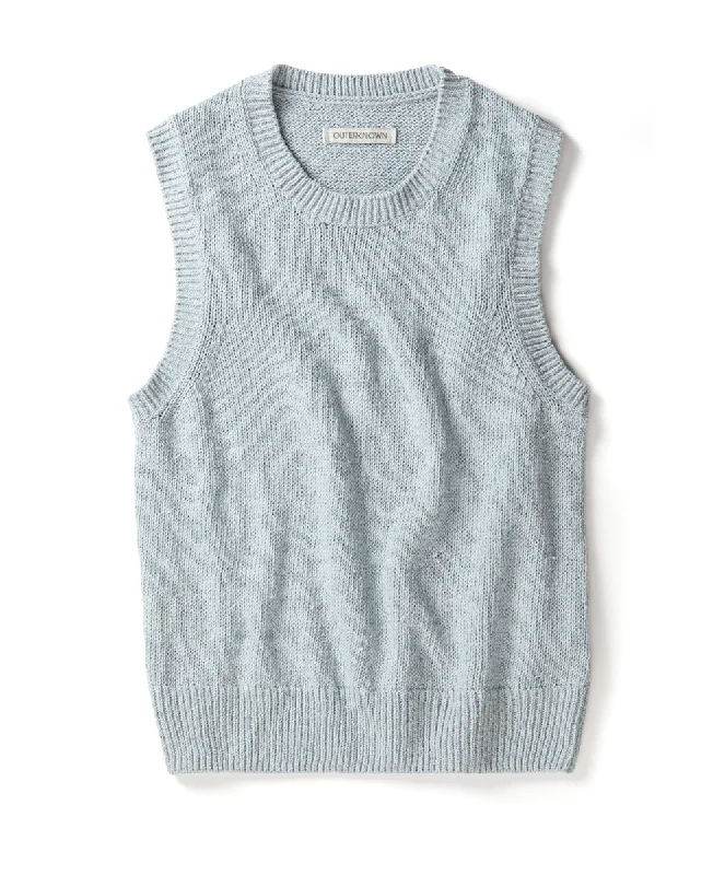 Crescent Knit Tank