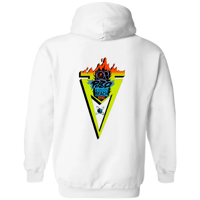 OP Pro 1990 Flip Print Fleece Hoodie