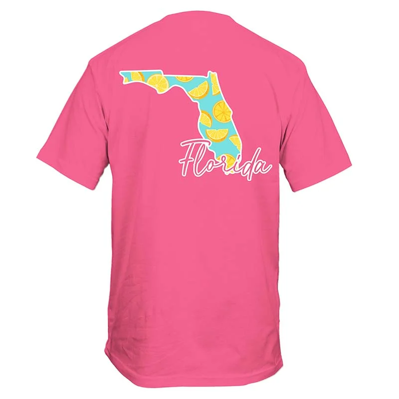 Florida Home State Short Sleeve T-Shirt