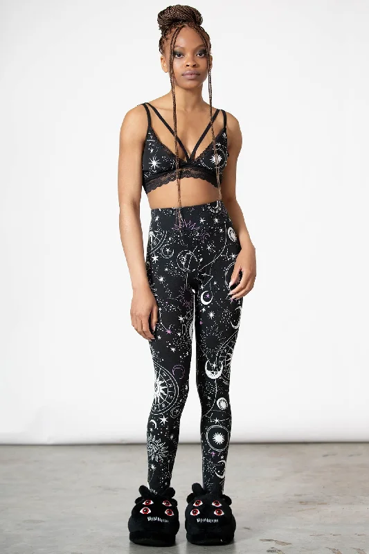 Galaxy Lounge Leggings