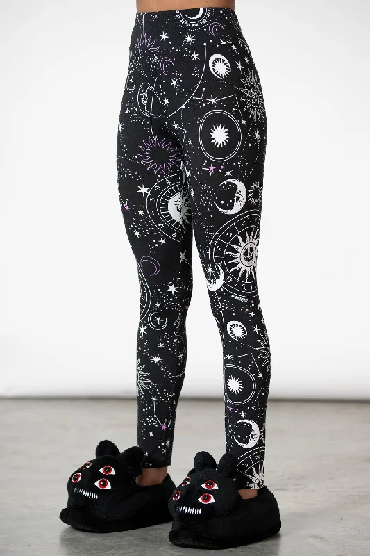 Galaxy Lounge Leggings