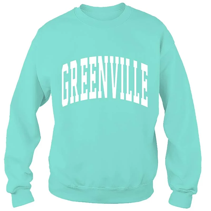 Greenville Crewneck Sweatshirt