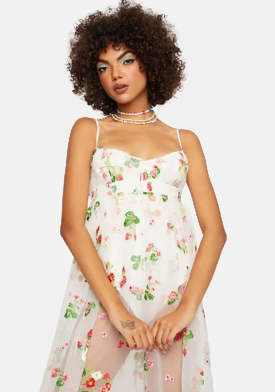 Jaclyn Midi Dress