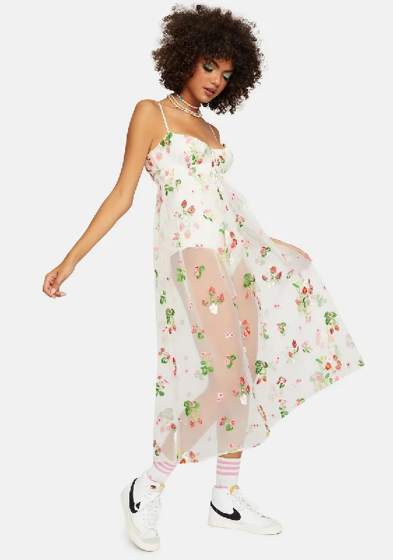 Jaclyn Midi Dress