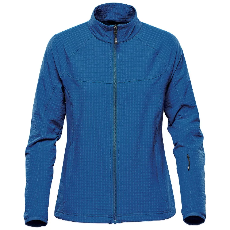 Stormtech Women's Classic Blue Kyoto Jacket