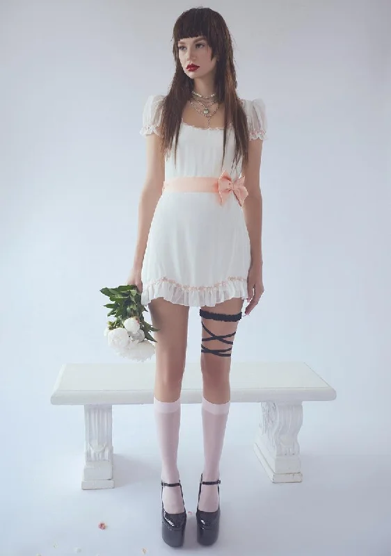 Rare Connection Babydoll Dress