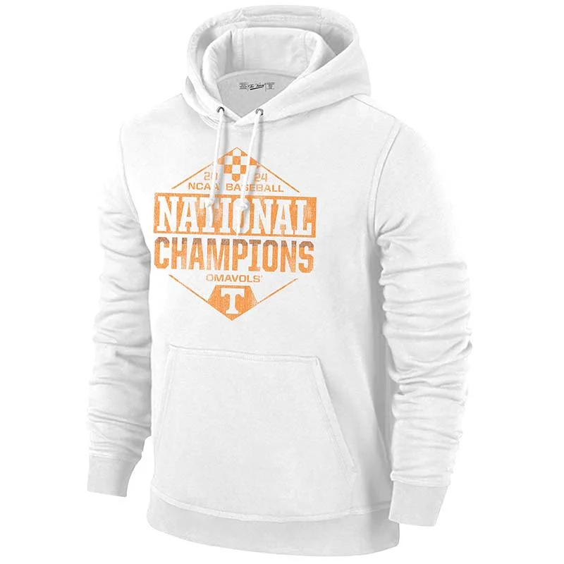 UT College World Series National Champions Hoodie