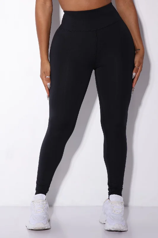 Sublime Andromeda Legging - Black