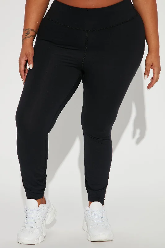 Sublime Andromeda Legging - Black