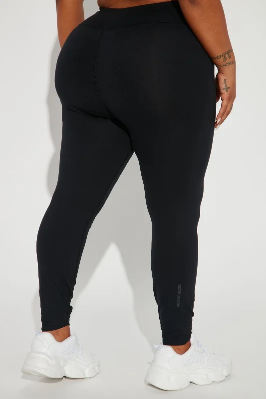 Sublime Andromeda Legging - Black