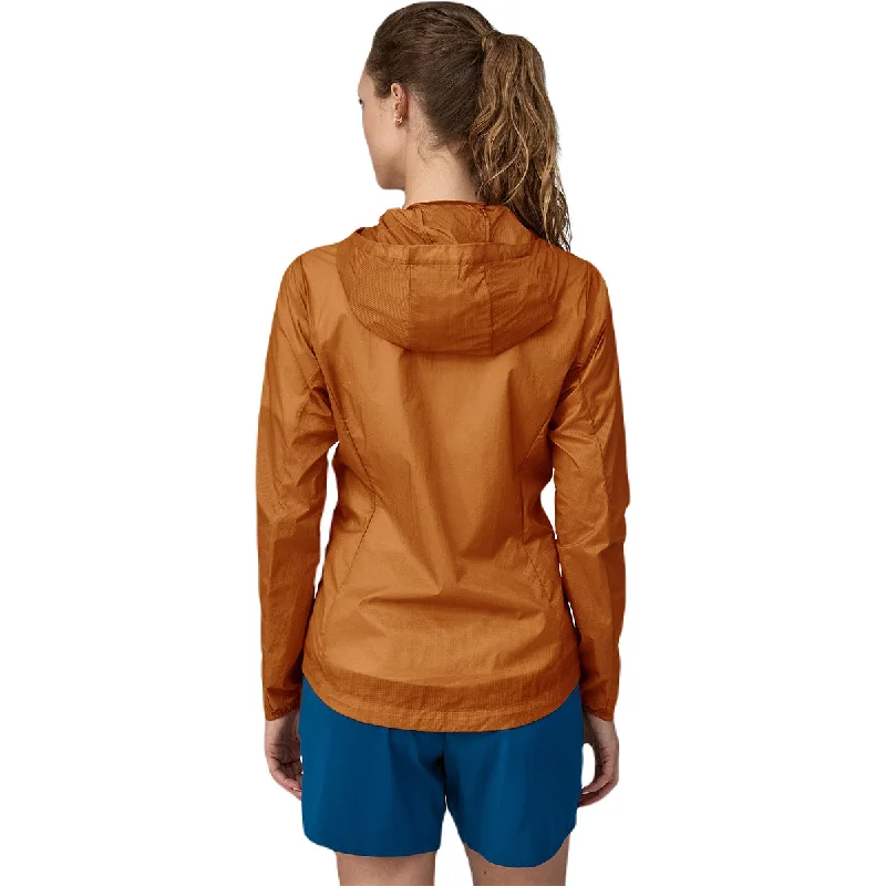 Patagonia Women's Golden Caramel Houdini Jacket