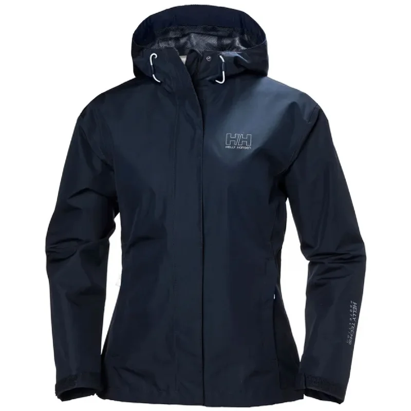 Helly Hansen Women's Navy Seven J Jacket