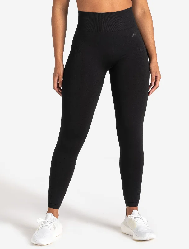 ADAPT 2.0 Seamless Leggings - Blackout