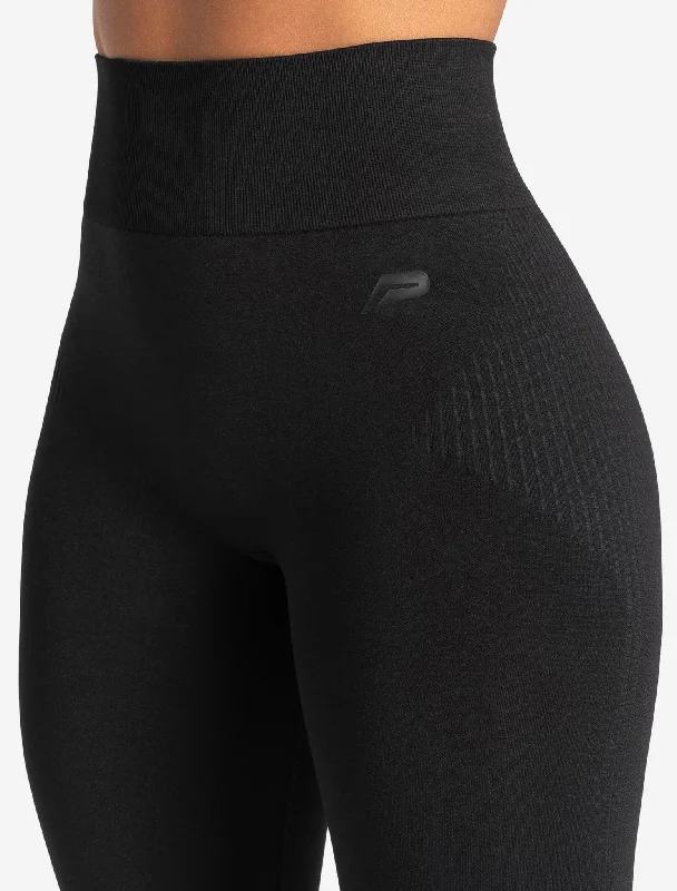 ADAPT 2.0 Seamless Leggings - Blackout