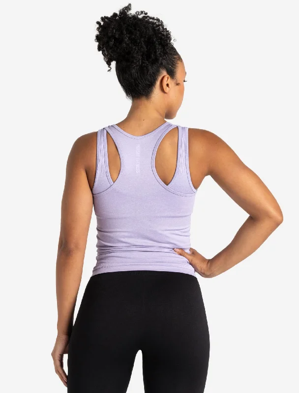 ADAPT 2.0 Seamless Vest - Lilac