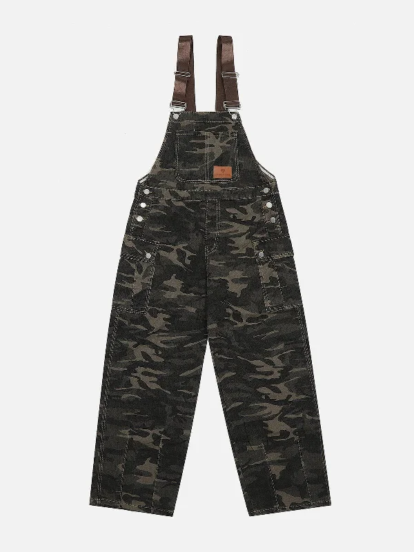 Aelfric Eden Camouflage Overalls