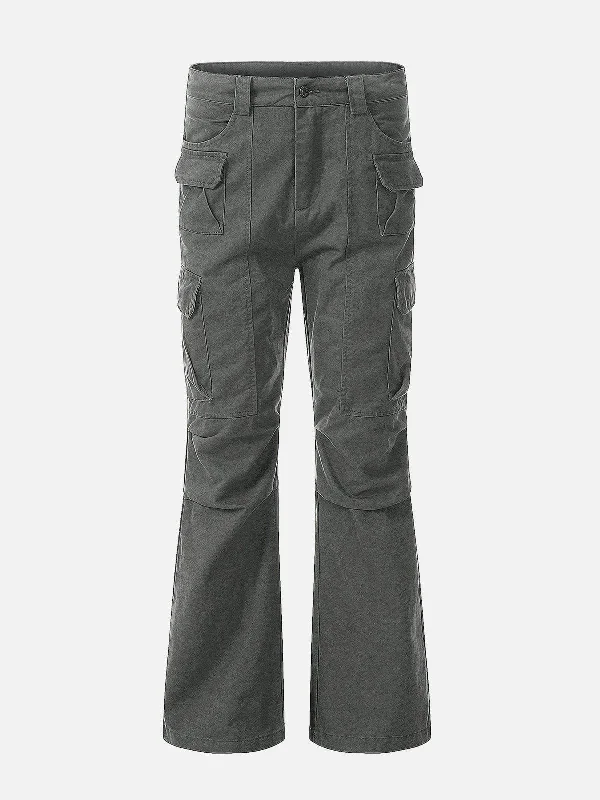 Aelfric Eden Wrinkle Multi Pocket Cargo Pants