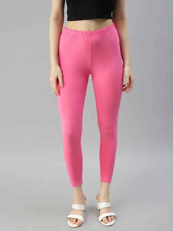 Ankle Leggings-Lotus