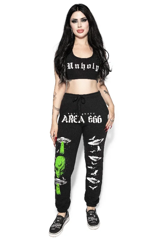 Area 666 - Sweatpants