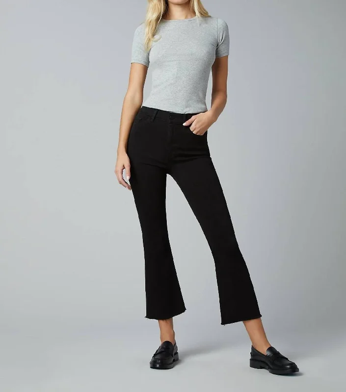 Bridget Crop Bootcut Jean In Henderson