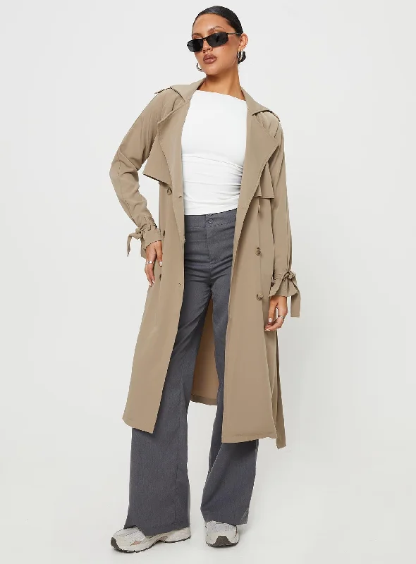 Cassie Trench Coat