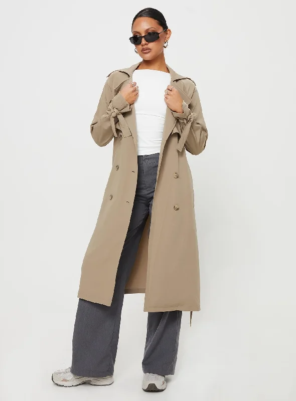 Cassie Trench Coat