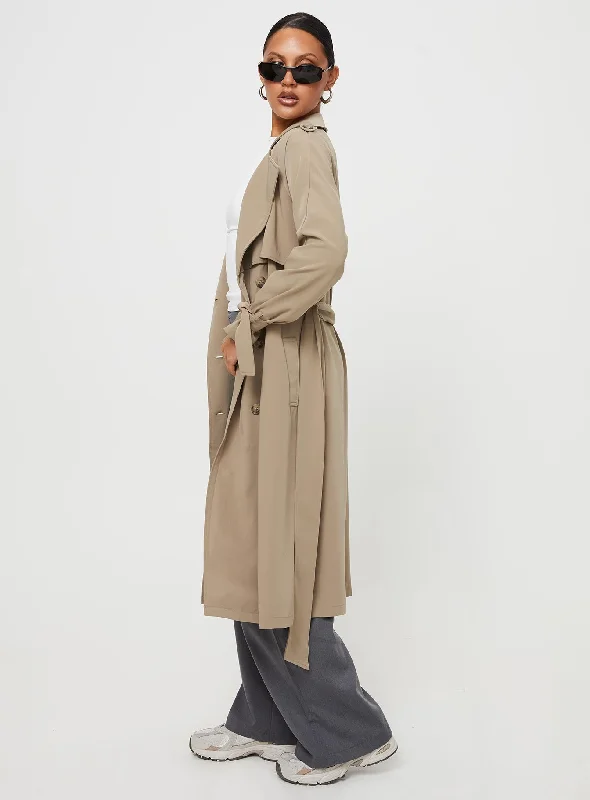 Cassie Trench Coat