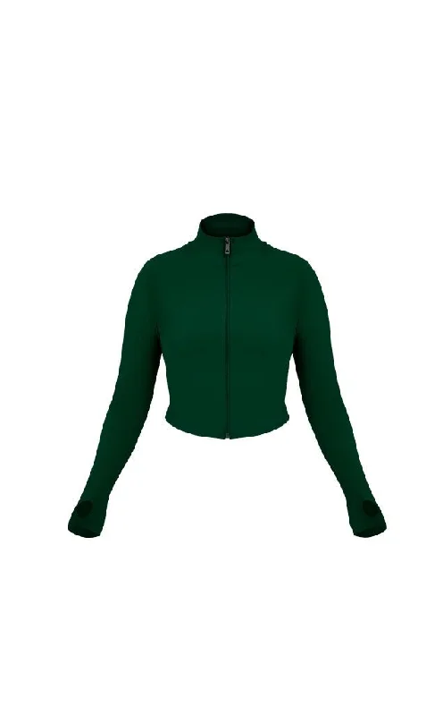 Cloud II™ Jacket - Forest