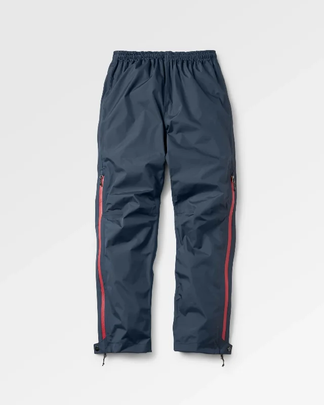 Cloudburst Recycled Waterproof Pants - Deep Navy