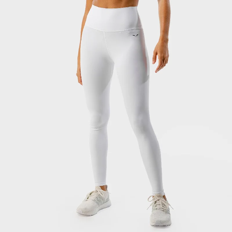 Core Agile Leggings - White