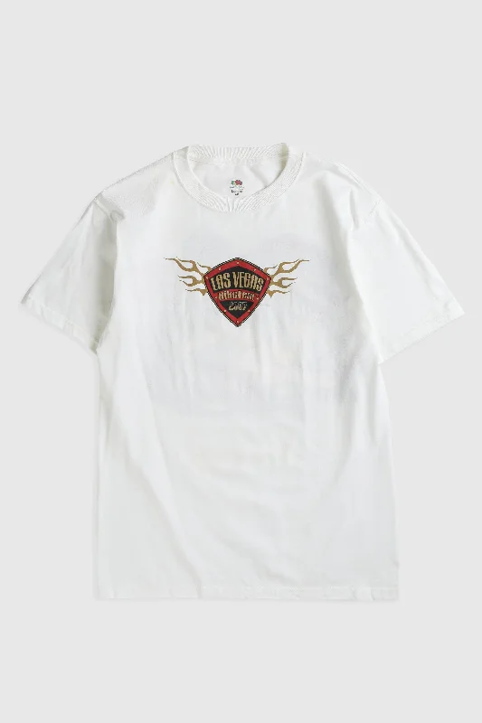 Deadstock Las Vegas Bike Fest Tee - S