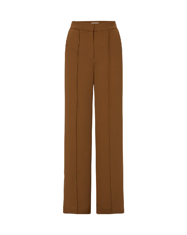 Edia Matte Crepe Pant