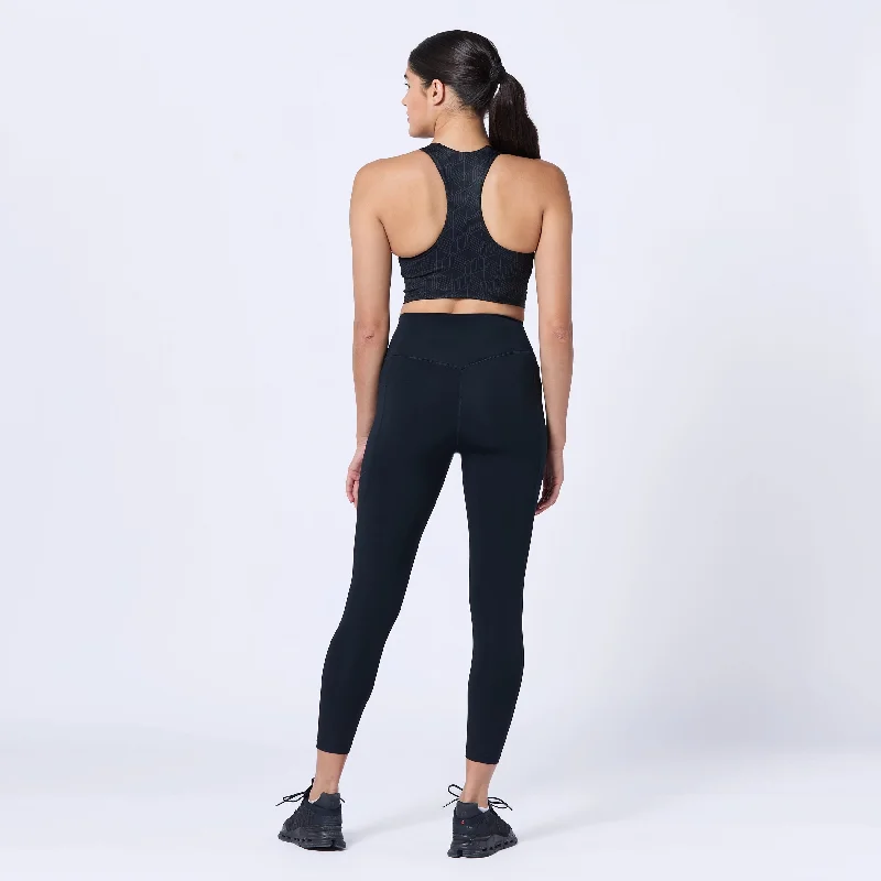 Essential ACT Leggings 24"" 2.0 - Black