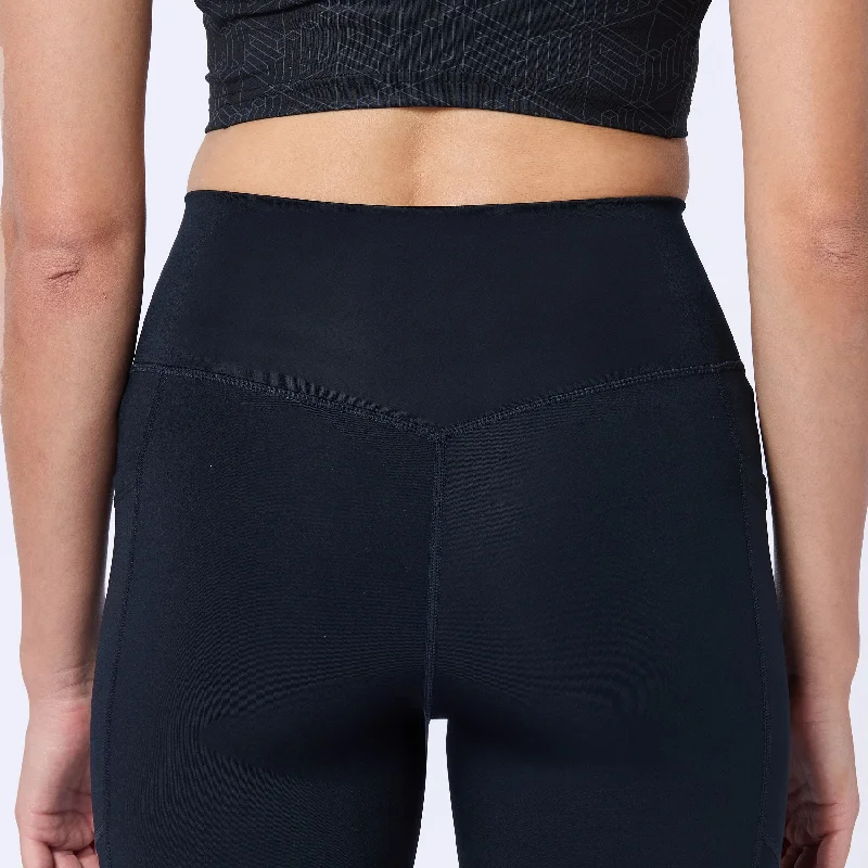 Essential ACT Leggings 24"" 2.0 - Black