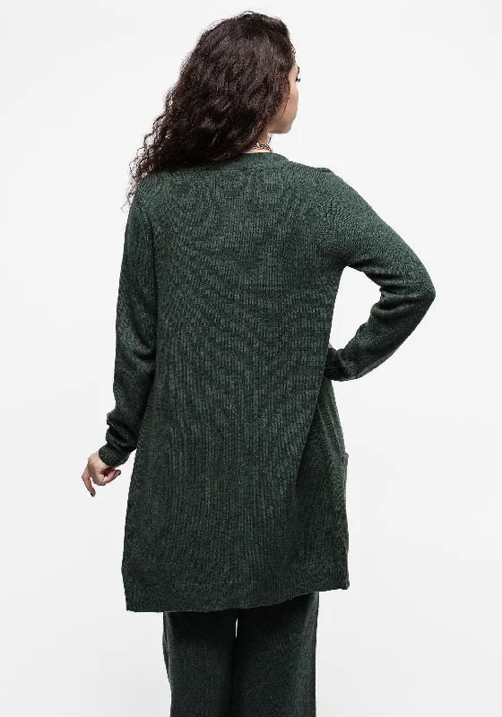 Fable Longline Cardigan