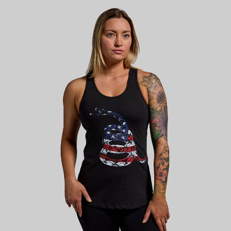 Gadsden Flag Staple Tank (USA)