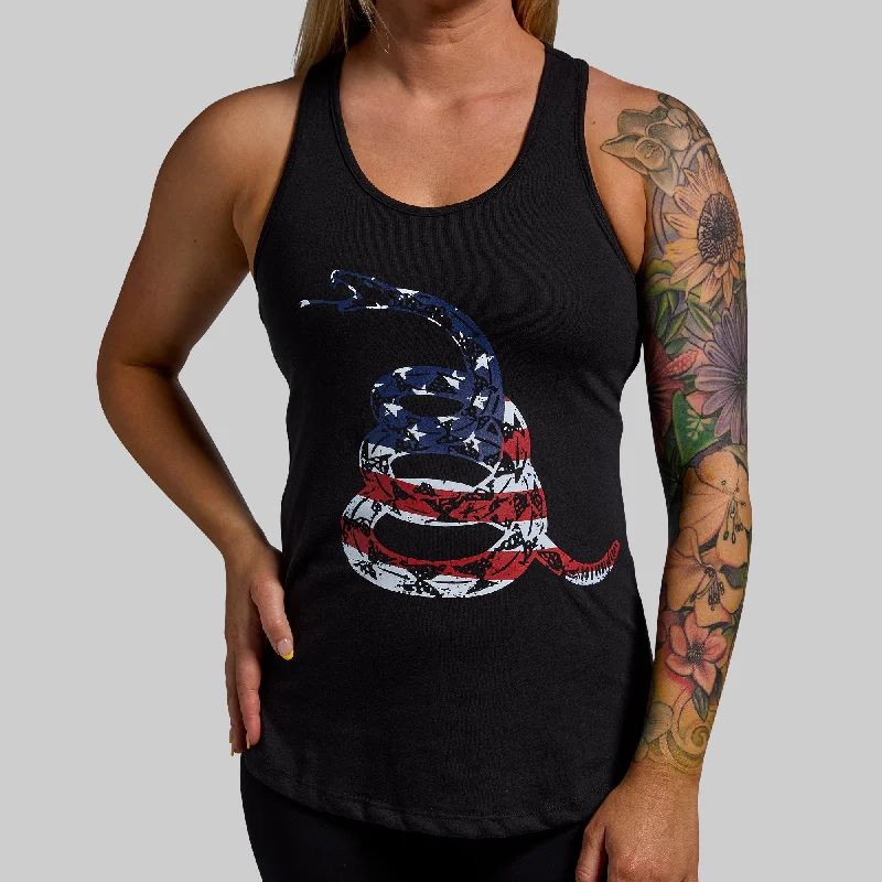 Gadsden Flag Staple Tank (USA)