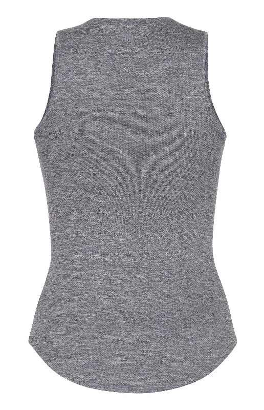 Houston Tank - Frosted Heather - FINAL SALE