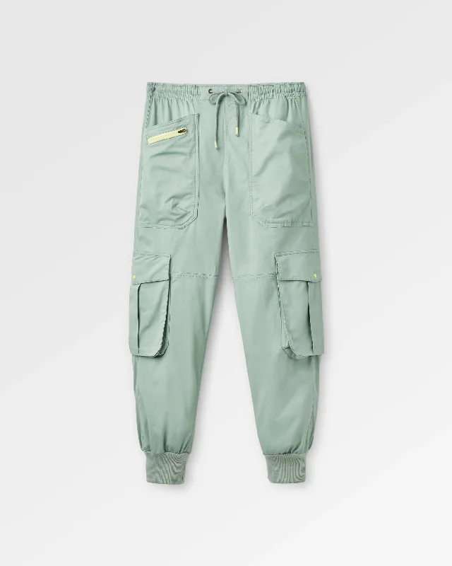 Hydrilla Organic Cotton Pants - Pistachio