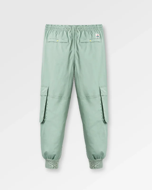 Hydrilla Organic Cotton Pants - Pistachio