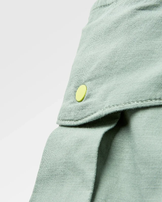 Hydrilla Organic Cotton Pants - Pistachio