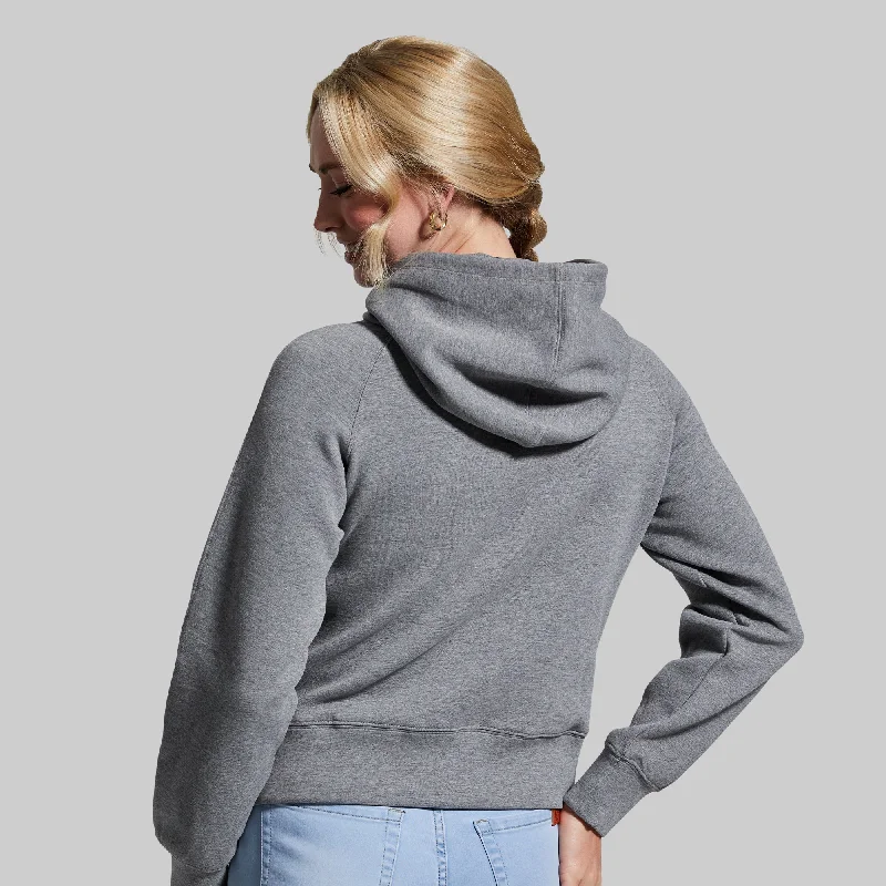 In Your Element Hoodie (Vintage Grey)