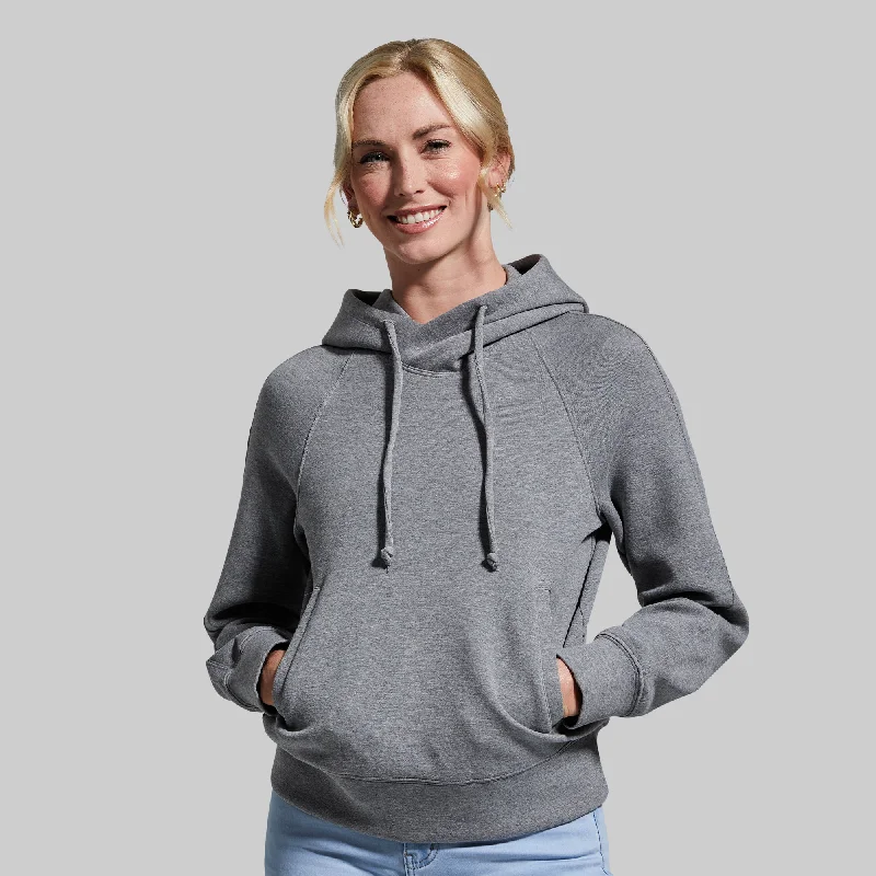 In Your Element Hoodie (Vintage Grey)