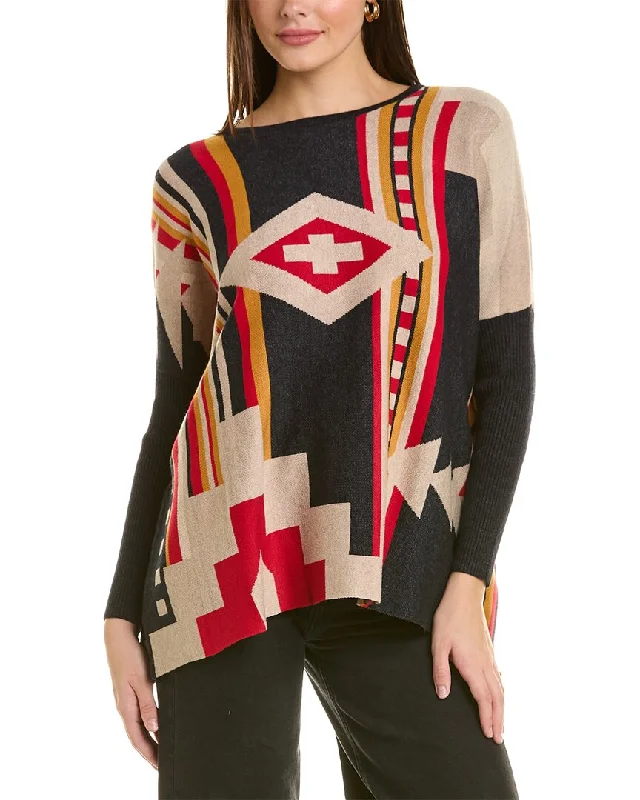 Joseph A. Boxy Sweater