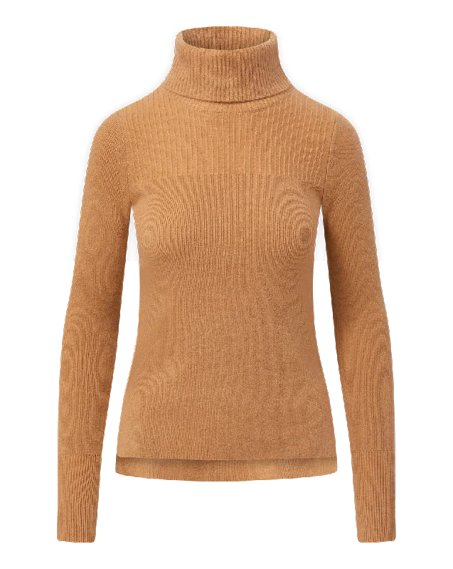 Jurnee Cashmere Turtleneck