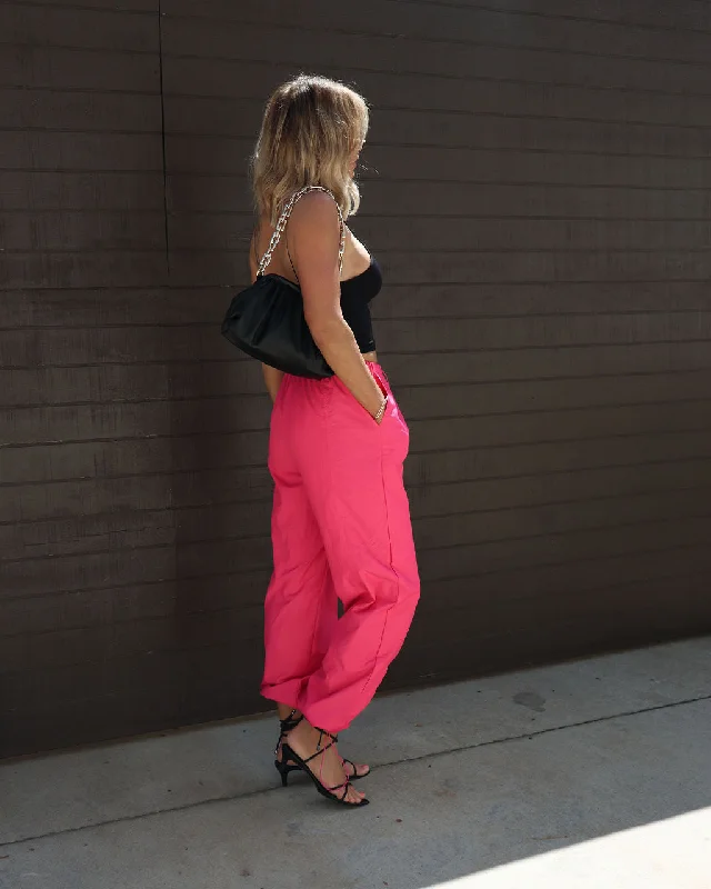 Hot Pink / L