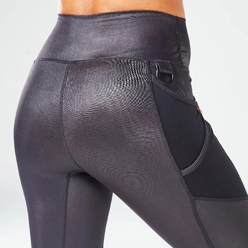 LAB360° Power Leggings 24"" - Black