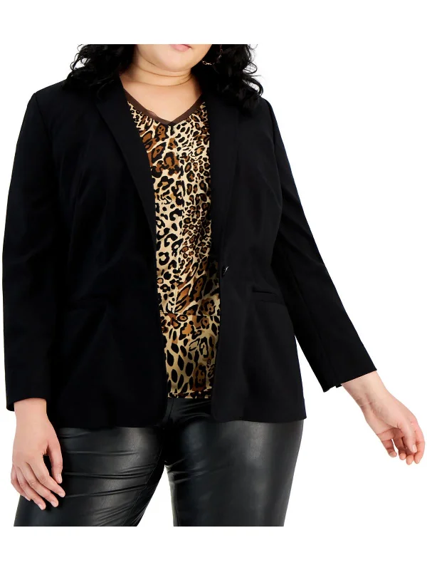 Plus Size 1X / black