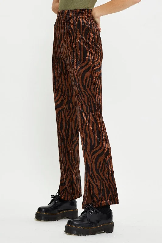 Print Man Pant